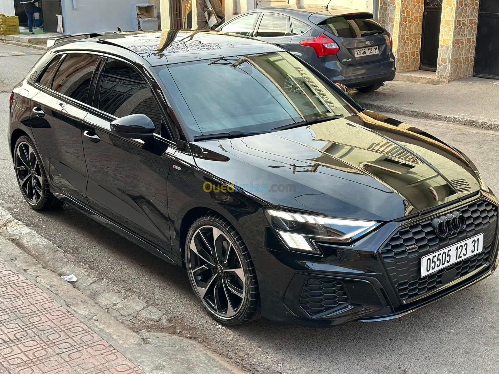 Audi A3 2023 S line