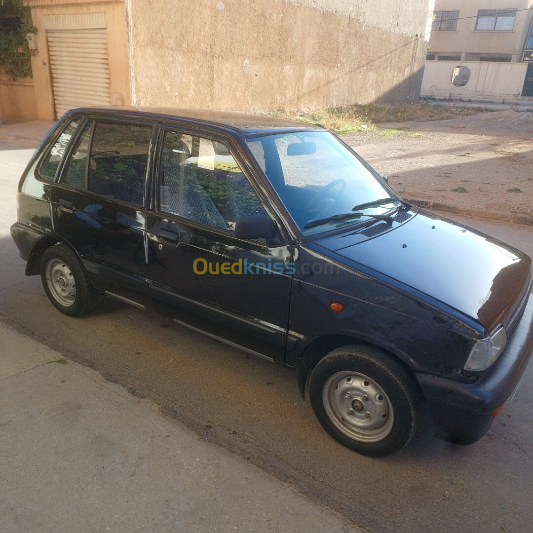 Suzuki Maruti 800 2010 Maruti 800