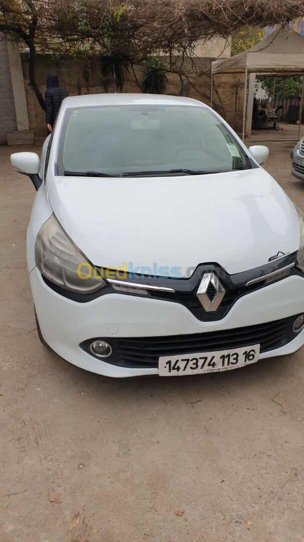 Renault Clio 4 2013 