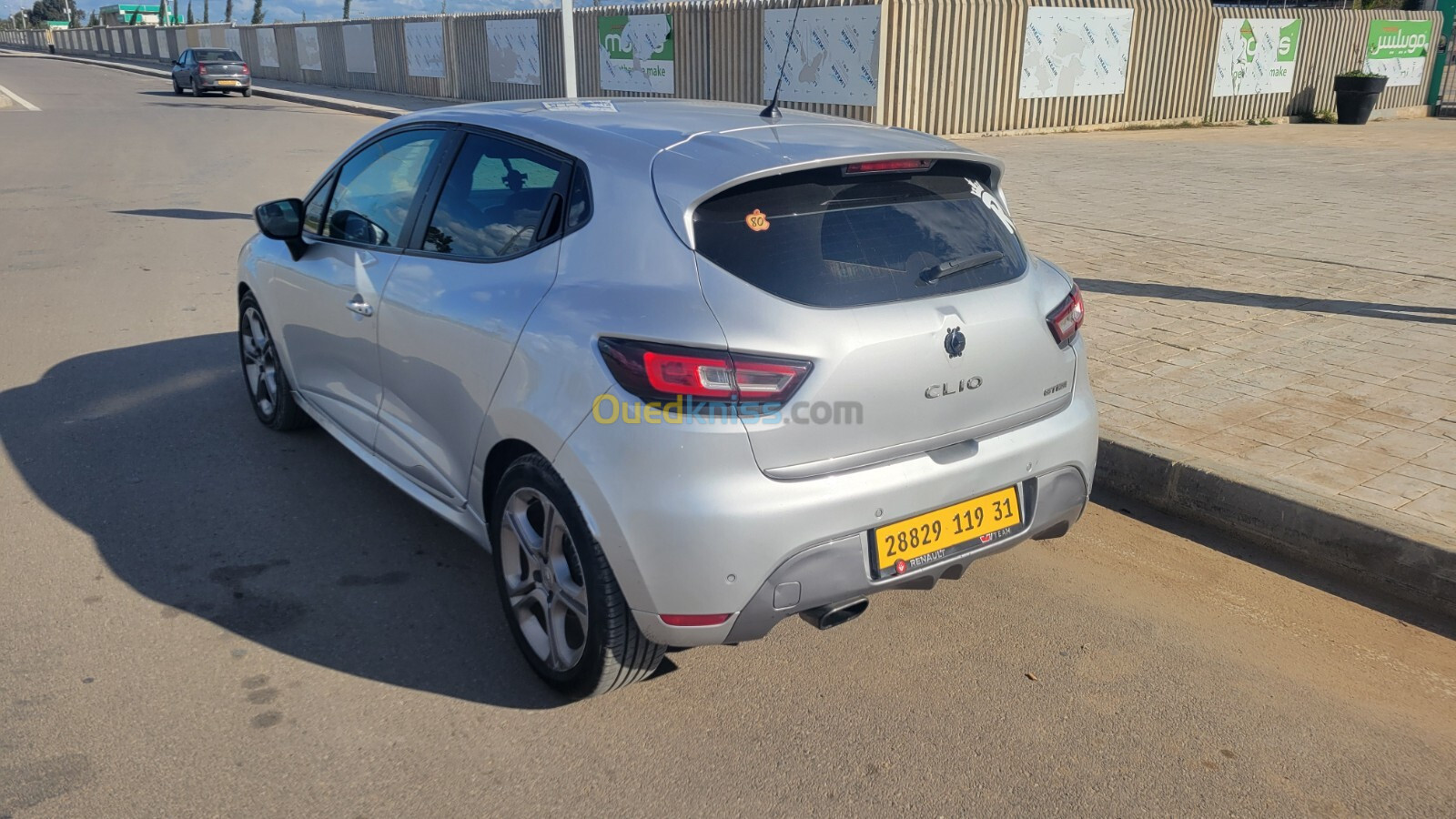 Renault Clio 4 Facelift 2019 GT-Line