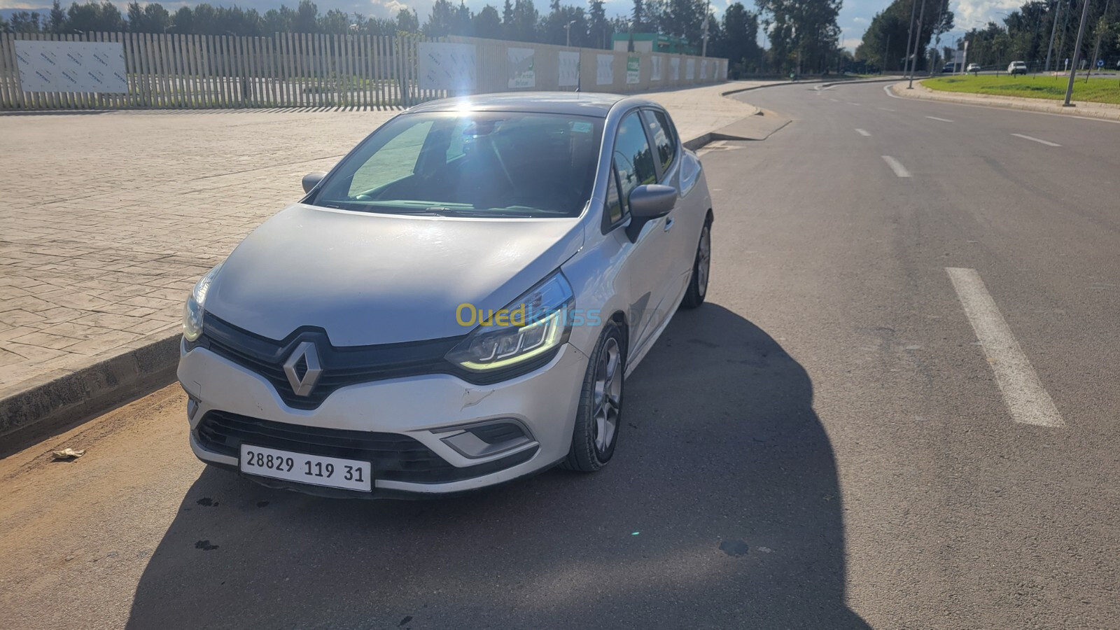 Renault Clio 4 Facelift 2019 GT-Line