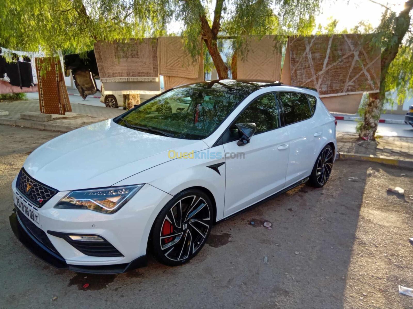 Seat Leon 2019 Cupra