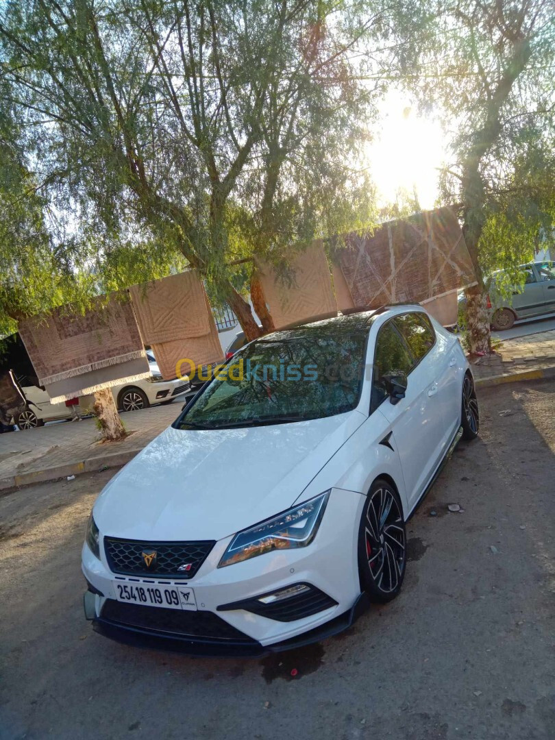 Seat Leon 2019 Cupra