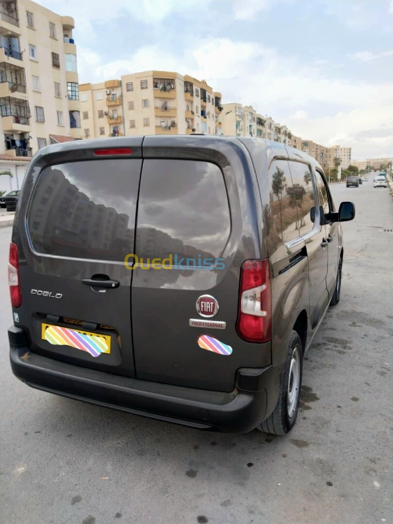 Fiat Doblo 2024 