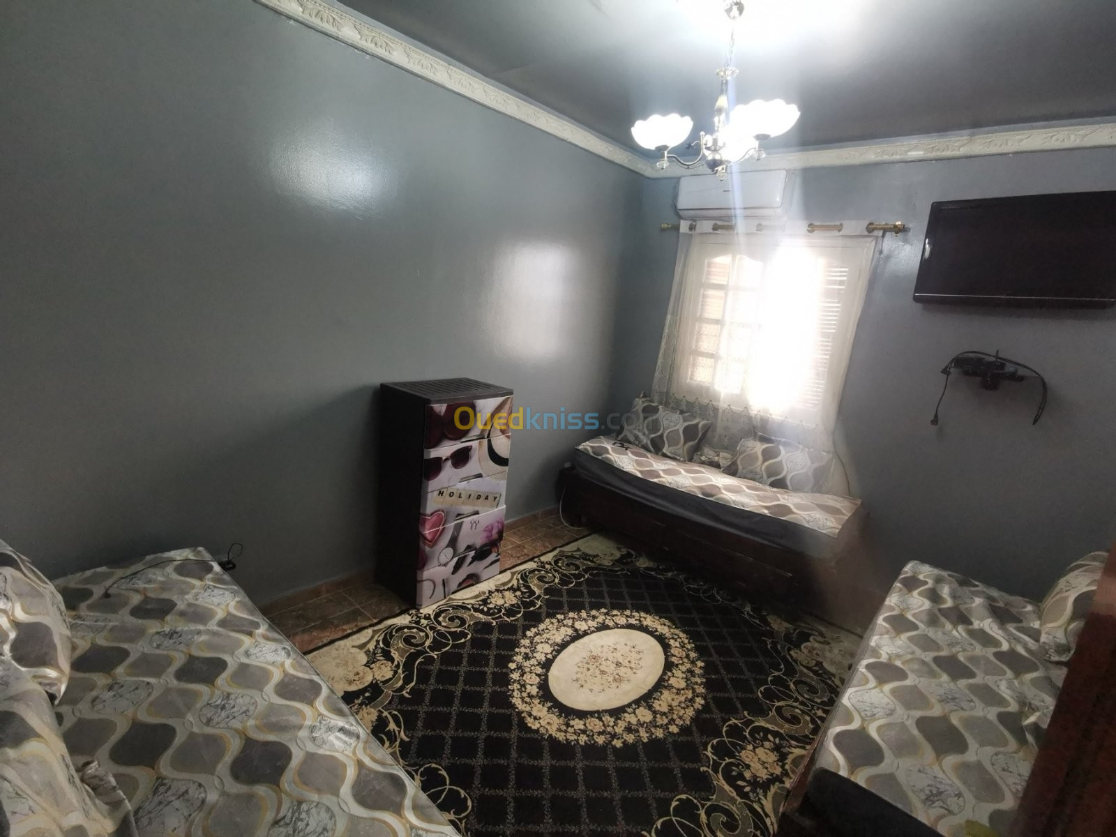 Vente Appartement F3 Sétif Setif