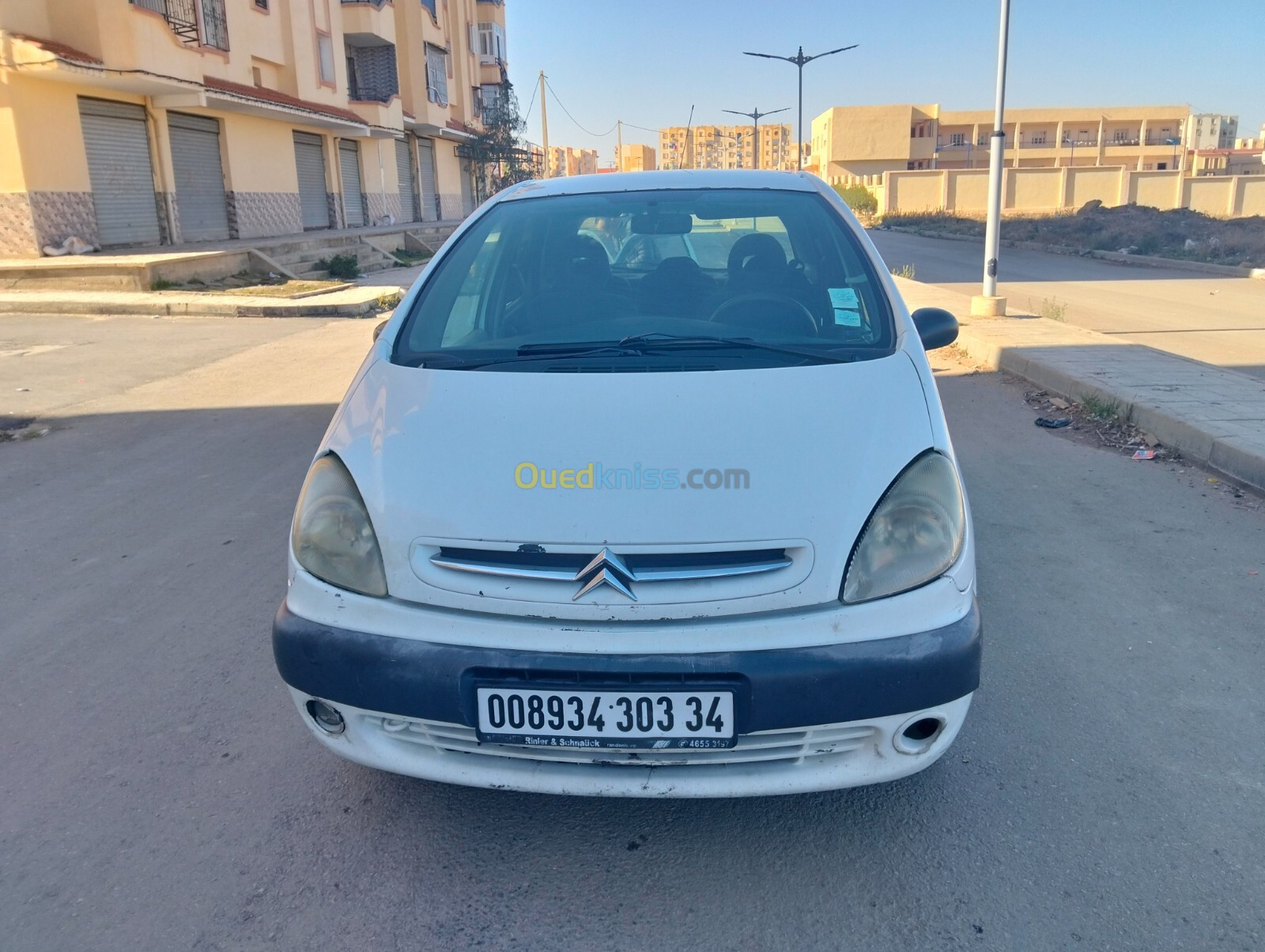 Citroen Xsara Picasso 2003 Xsara Picasso