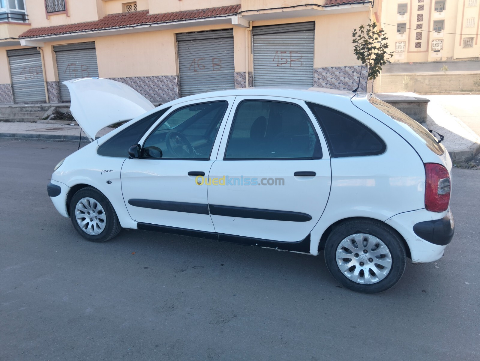 Citroen Xsara Picasso 2003 Xsara Picasso