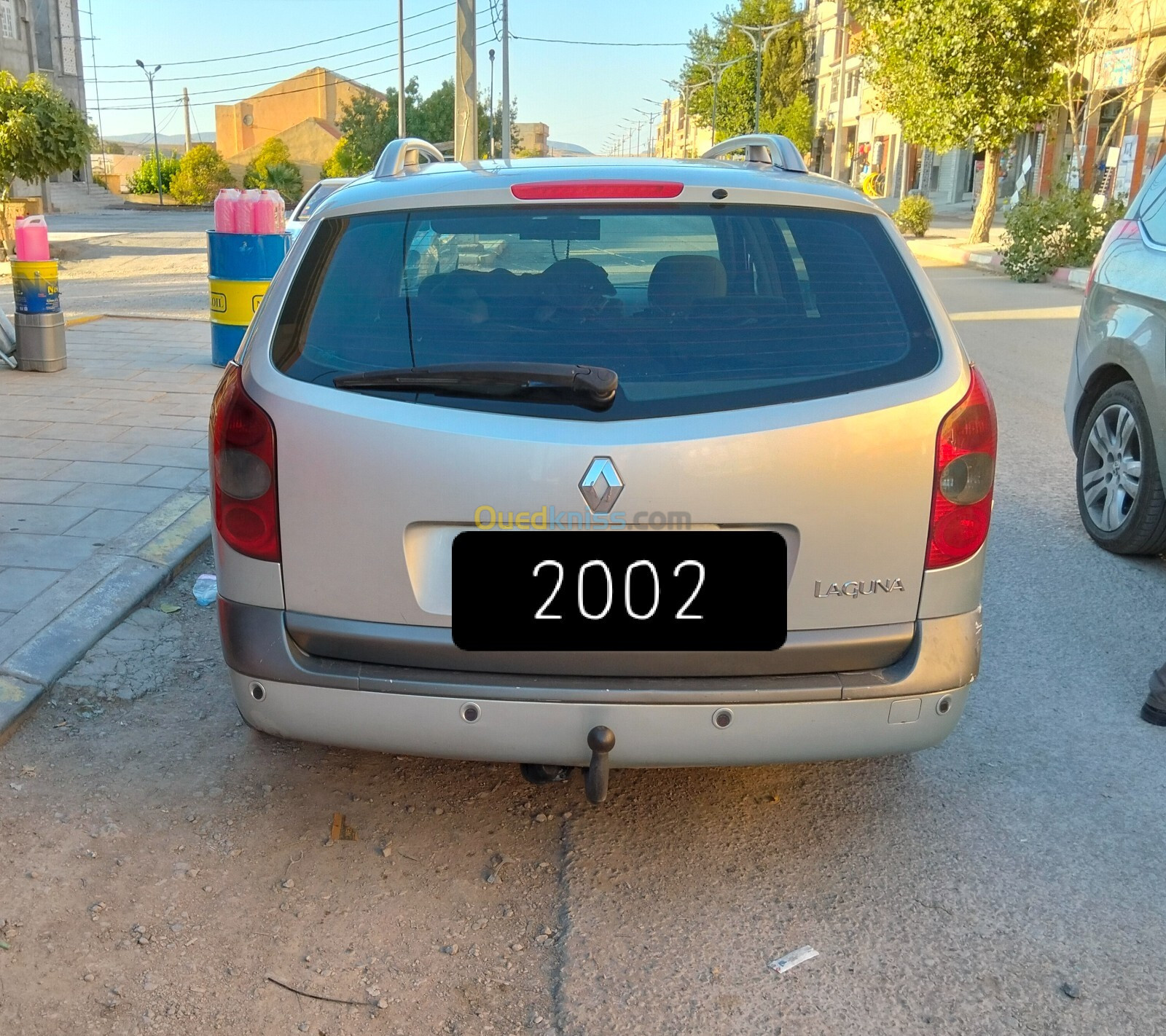 Renault Laguna 2 2002 Laguna 2