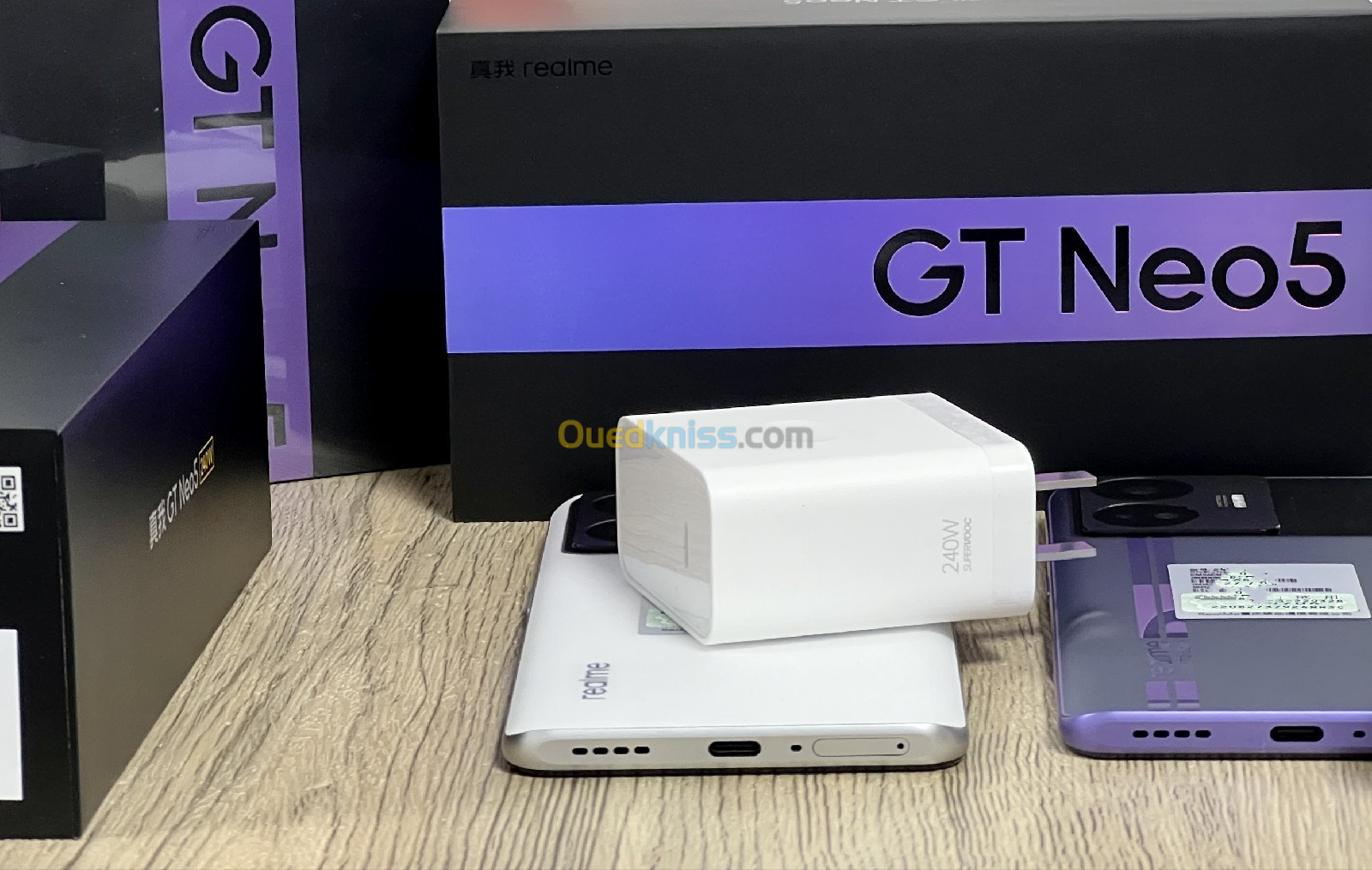 Realme GT neo 5