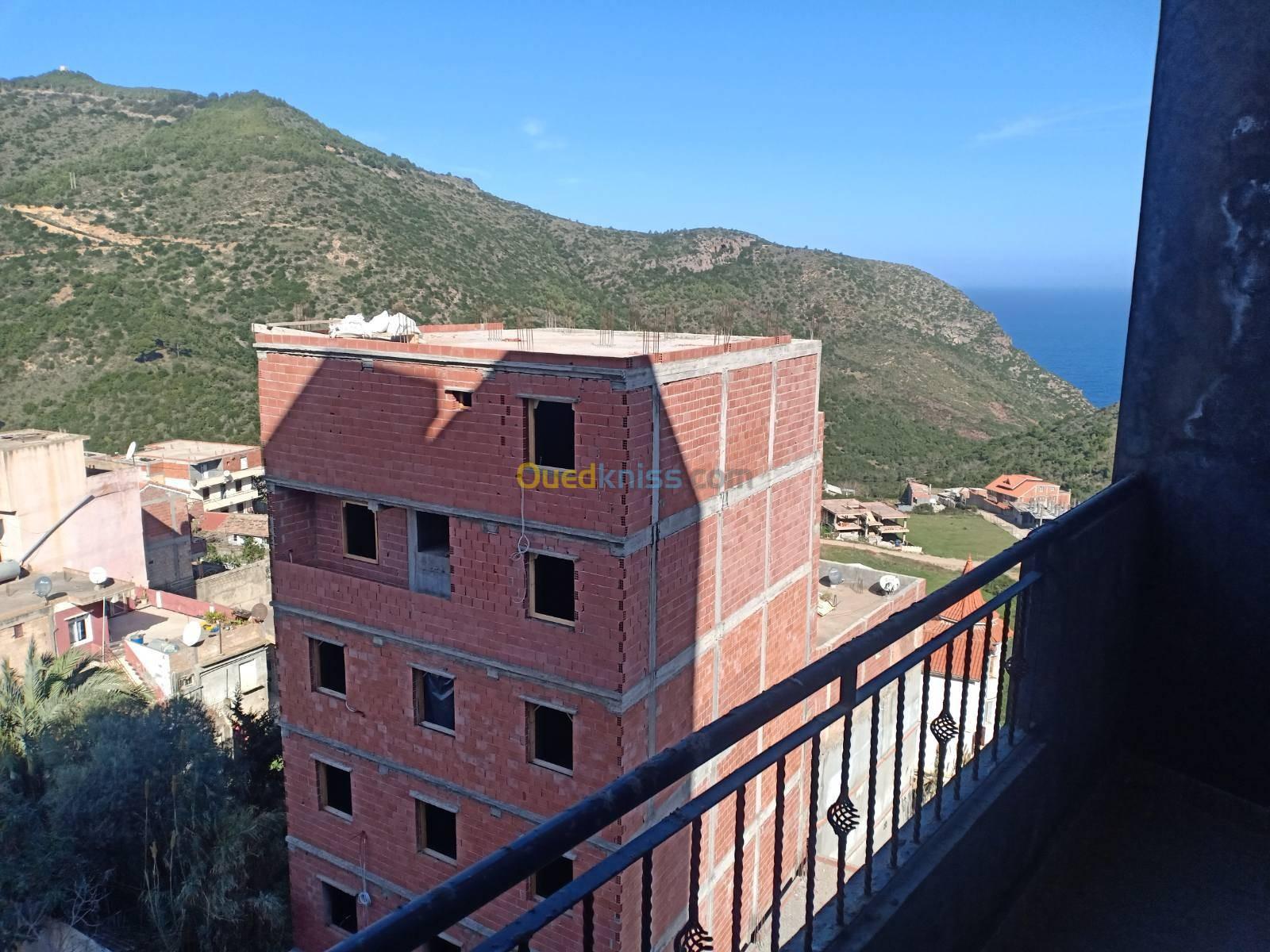 Vente Appartement F3 Bejaia Bejaia