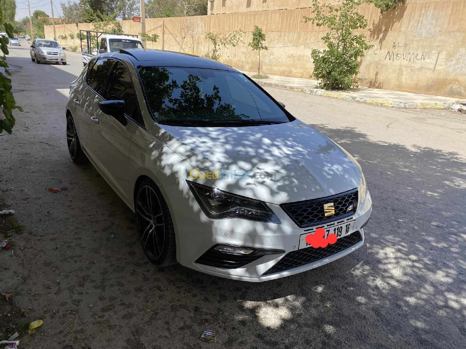 Seat Leon 2019 Cupra R