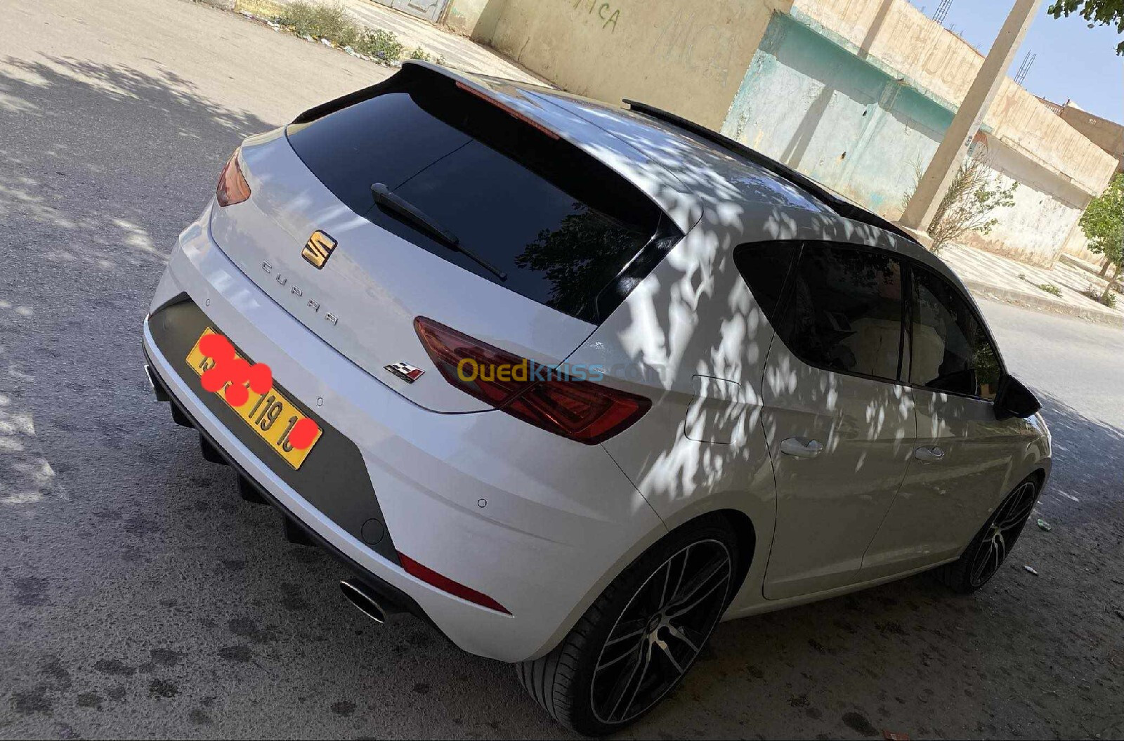 Seat Leon 2019 Cupra R