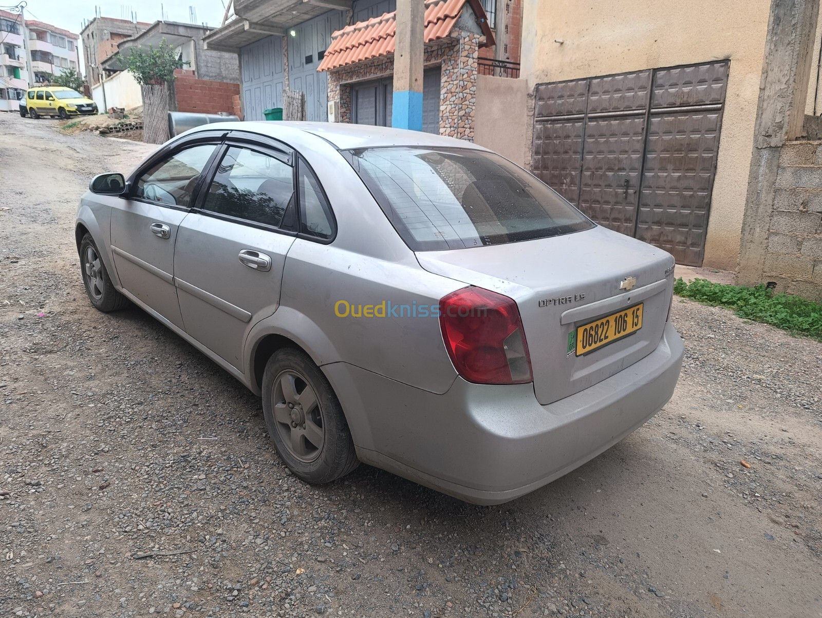 Chevrolet Optra 4 portes 2006 