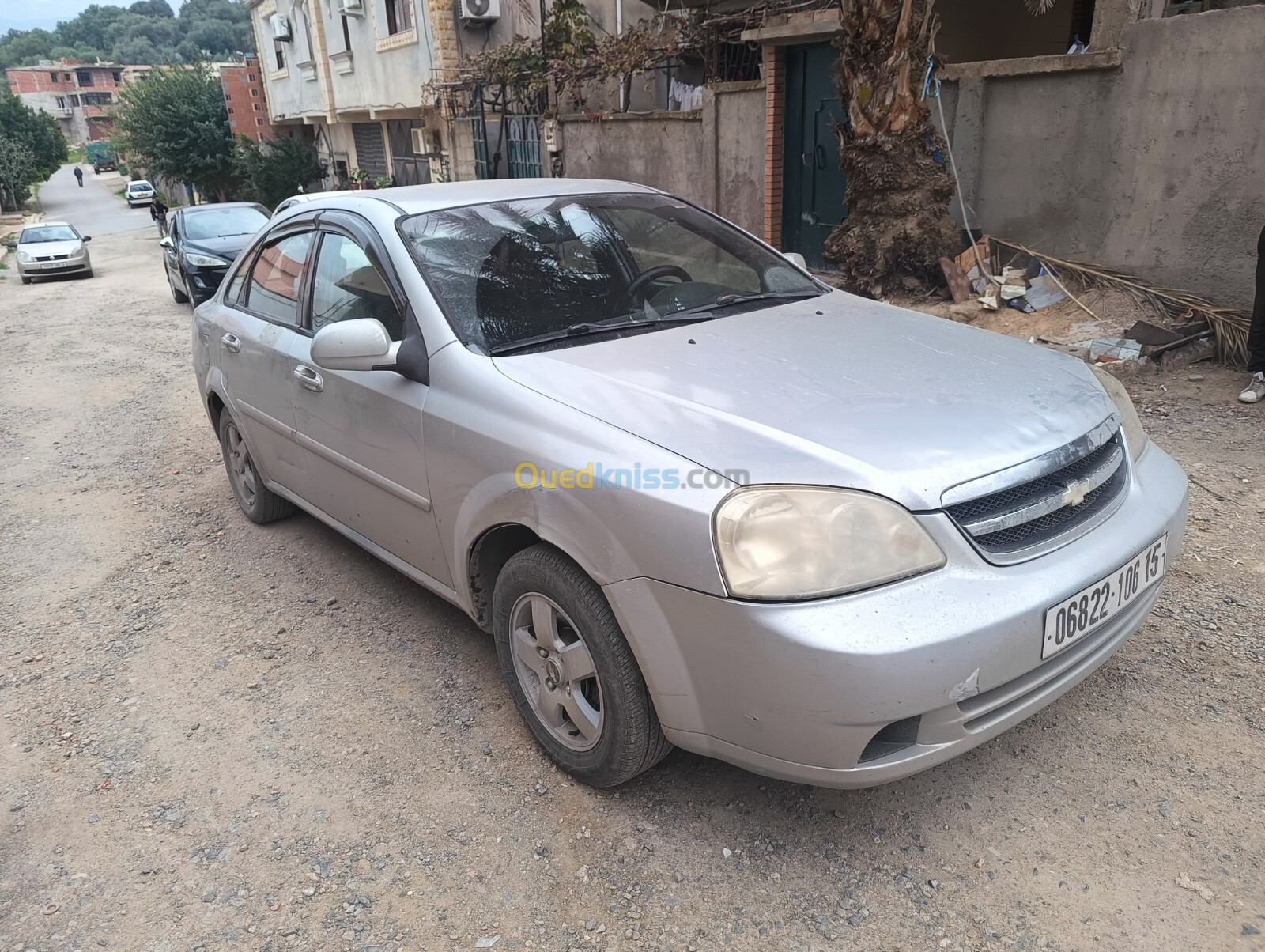 Chevrolet Optra 4 portes 2006 