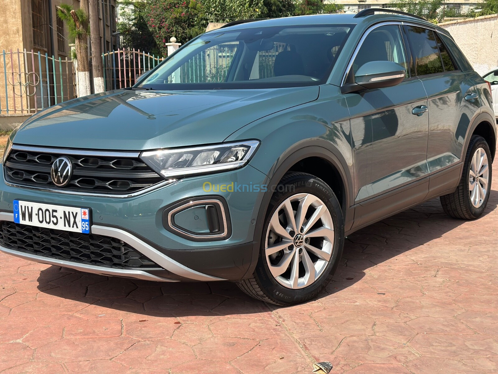 Volkswagen T-Roc 2023 Life plus