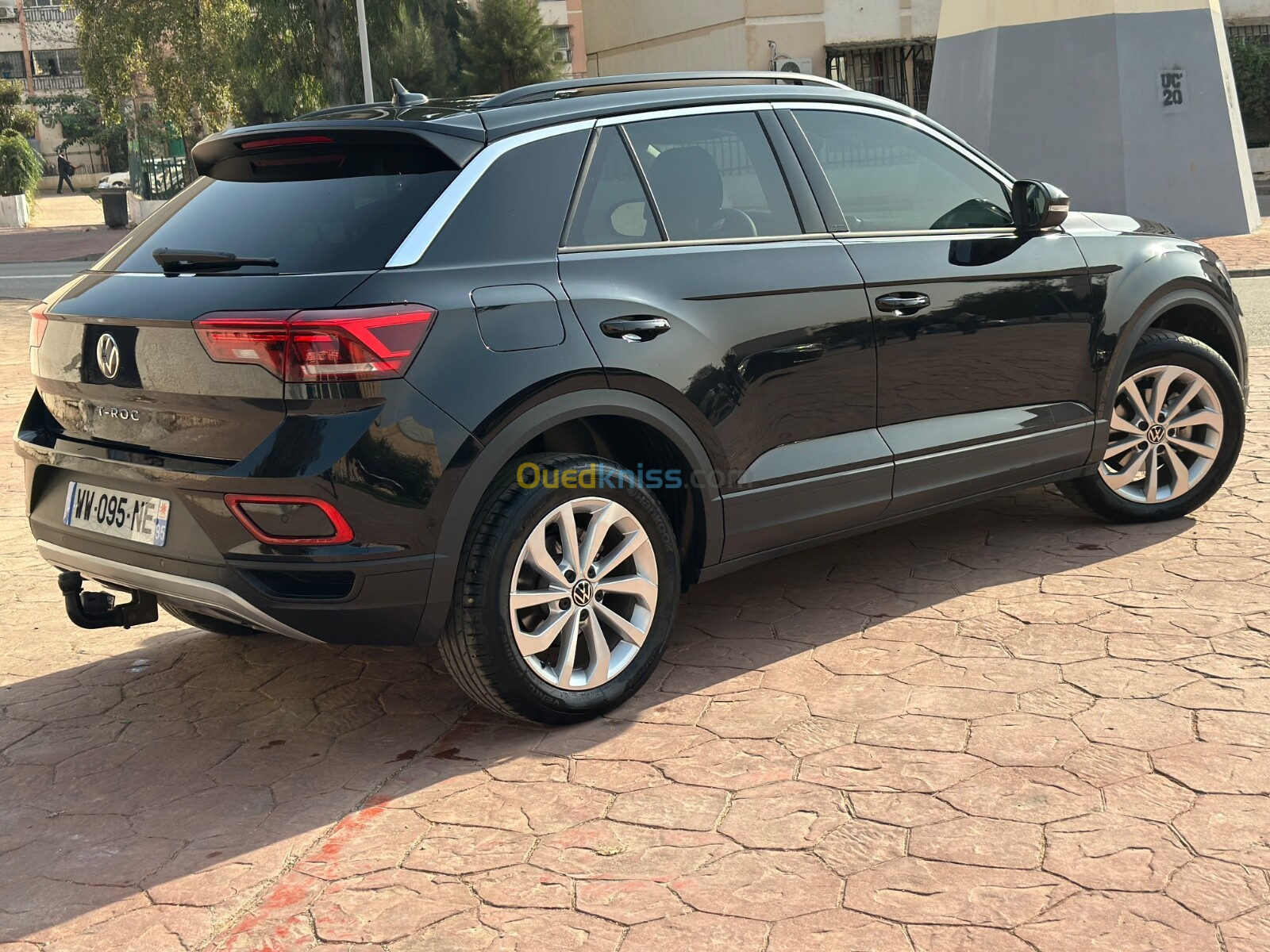 Volkswagen T-Roc 2023 Life plus