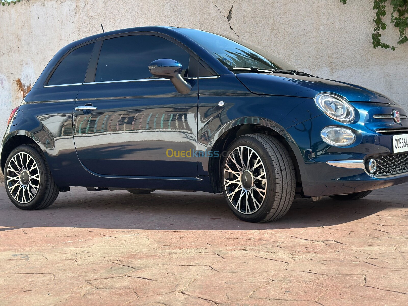 Fiat 500 2024 dolce vita italy