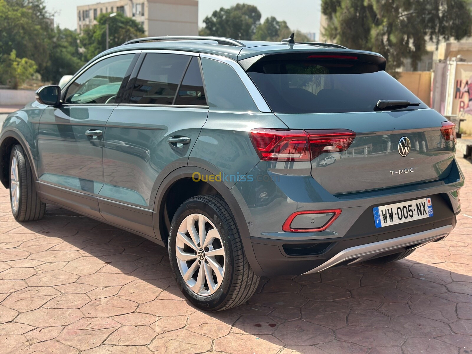 Volkswagen T-Roc 2023 LIFE PLUS