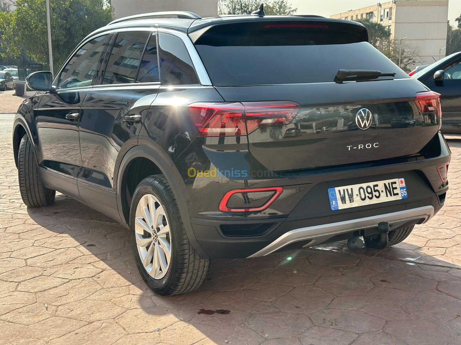 Volkswagen T-Roc 2023 Life plus