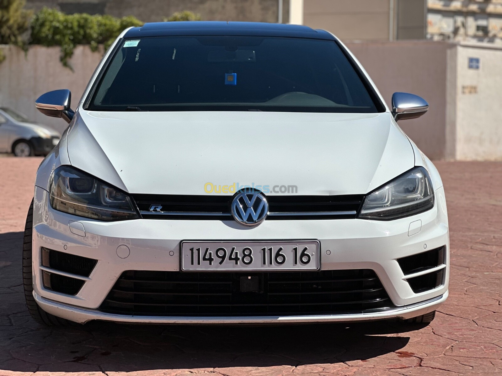 Volkswagen Golf 7 2016 R