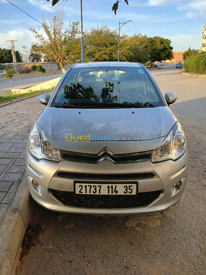 Citroen C3 2014 