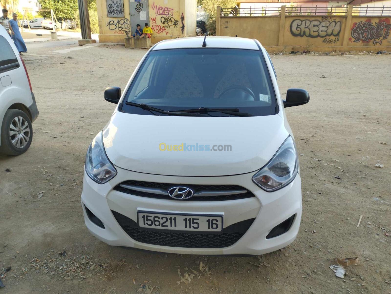 Hyundai i10 2015 GL Plus