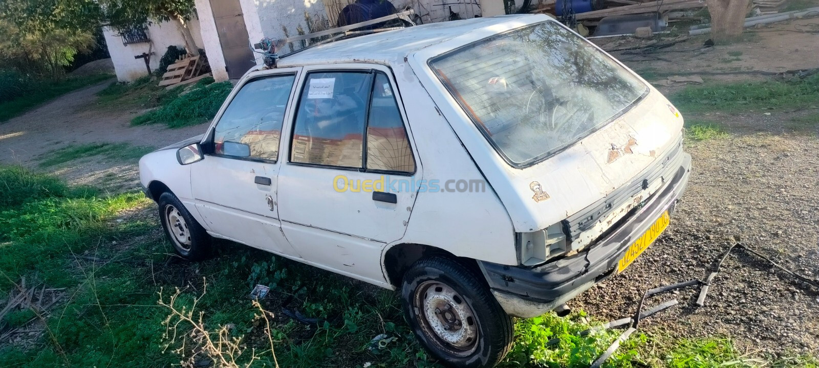 Peugeot 205 1990 Junior