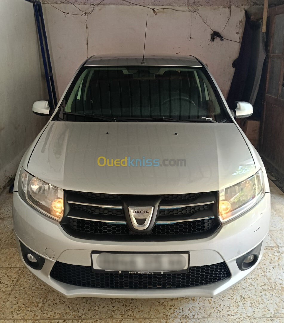 Dacia Logan 2015 