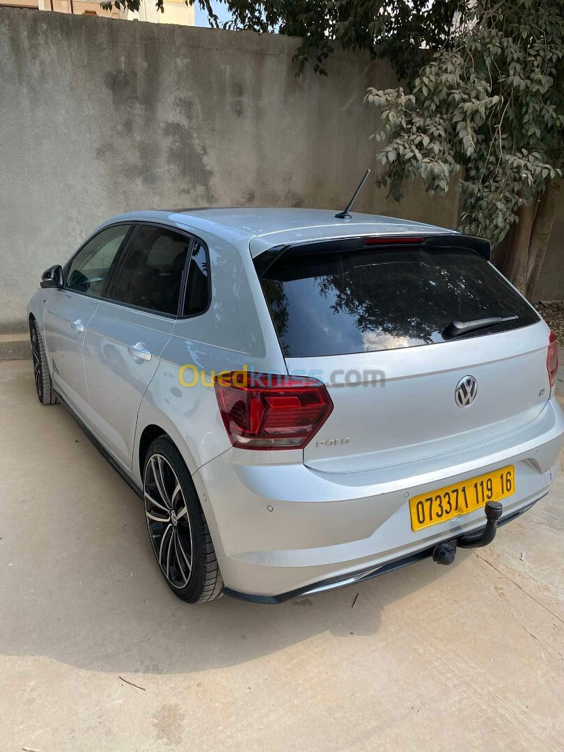 Volkswagen Polo 2019 Carat plus