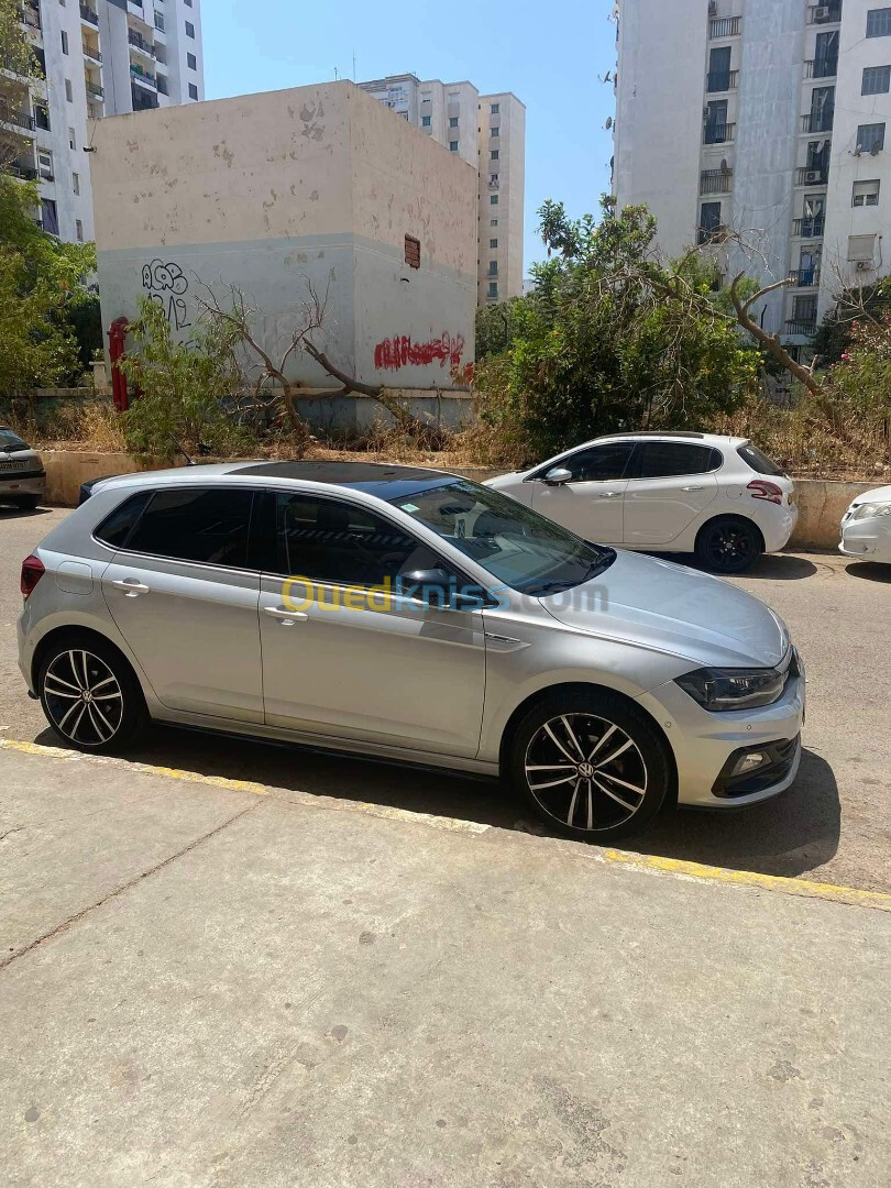 Volkswagen Polo 2019 Carat plus