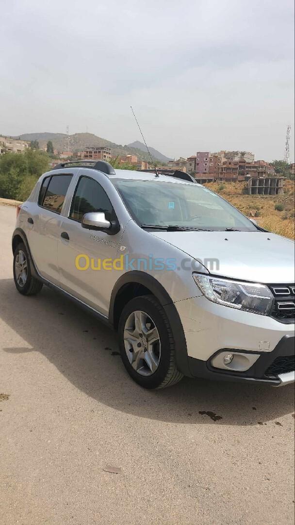 Dacia Sandero 2018 Stepway restylée