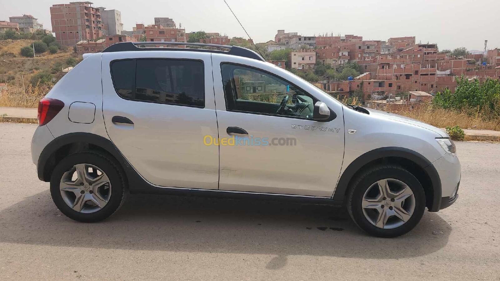 Dacia Sandero 2018 Stepway restylée