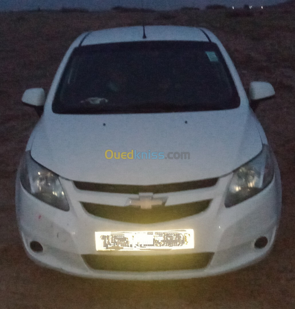 Chevrolet Sail 4 portes 2013 Sail 4 portes