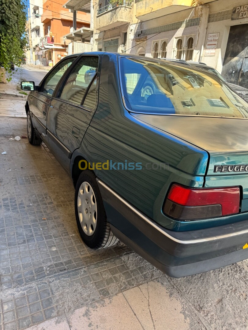 Peugeot 405 1996 405