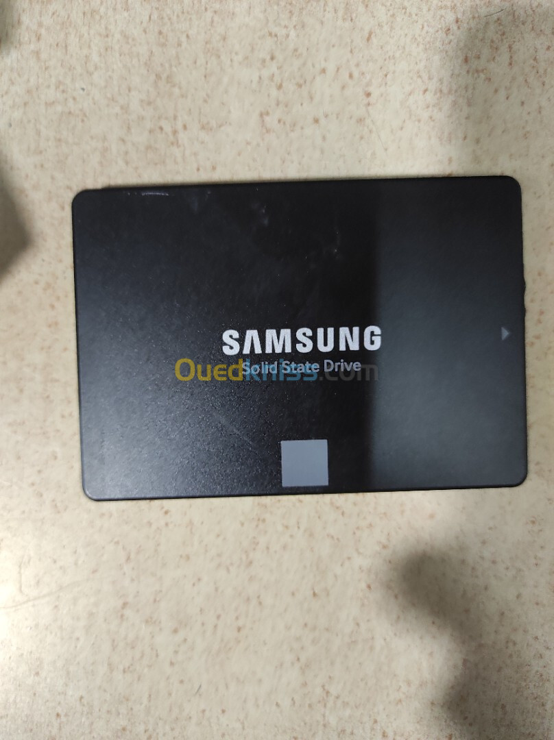 Ssd Samsung 256 go Evo 850