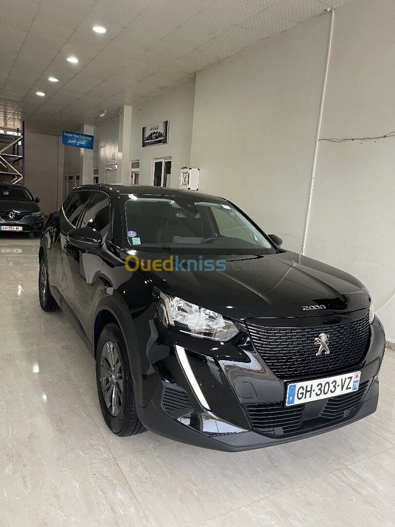 Peugeot 2008 2022 Active