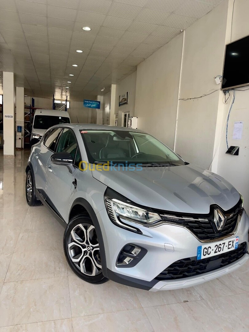 Renault Captur 2021 Intense