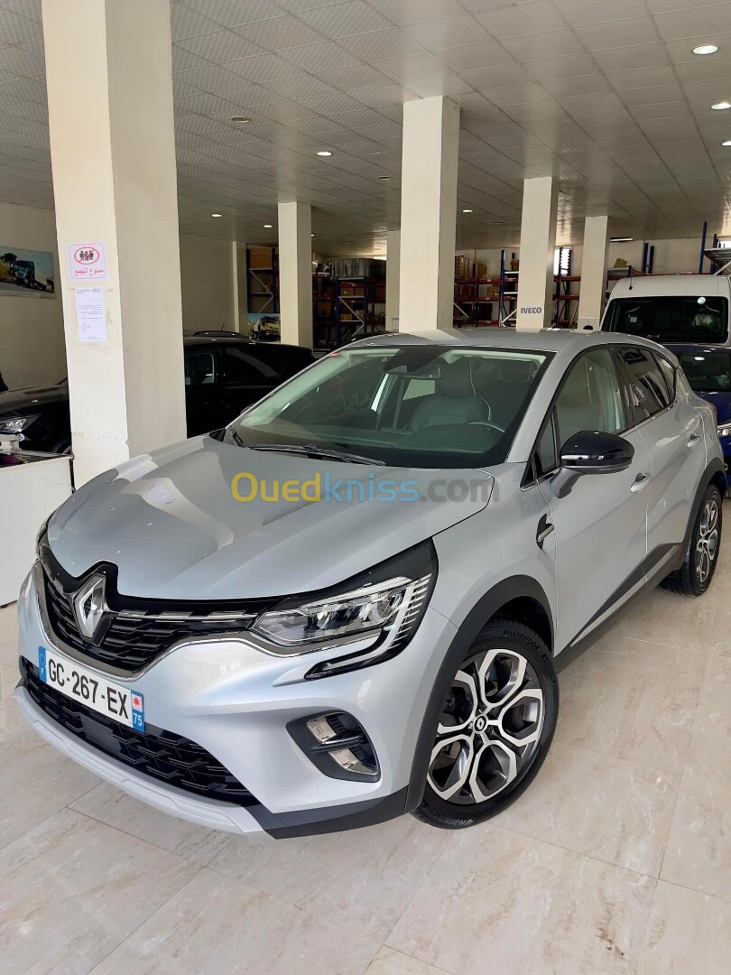 Renault Captur 2021 Intense