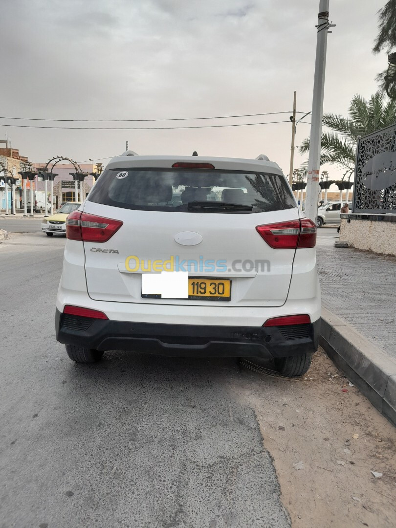 Hyundai Kreta 2019 GLS