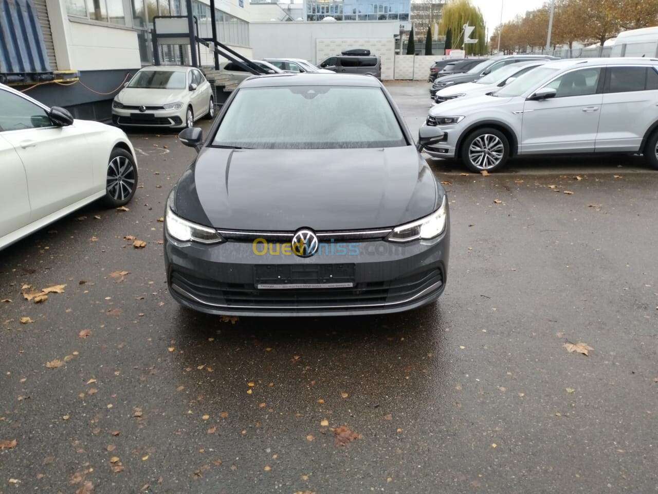 Volkswagen Golf 8 2023 