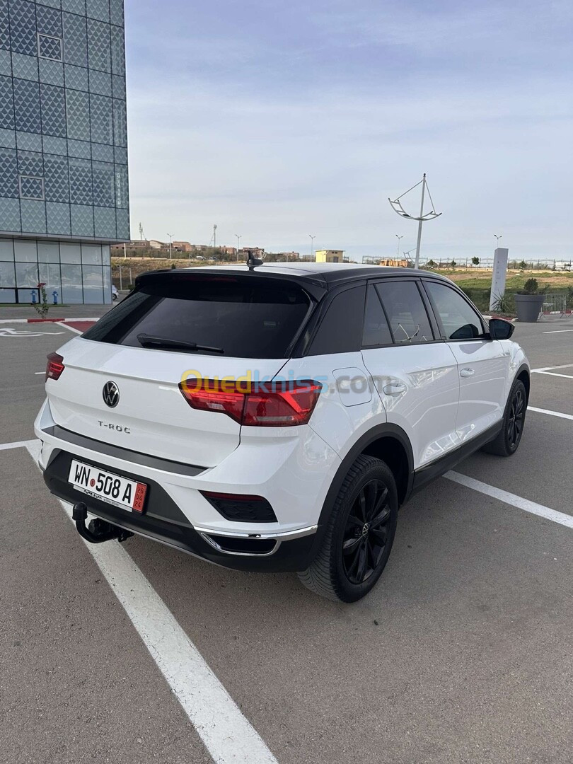 Volkswagen T-Roc 2021 