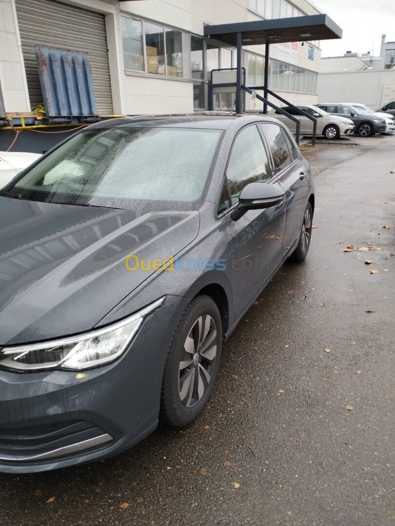 Volkswagen Golf 8 2023 