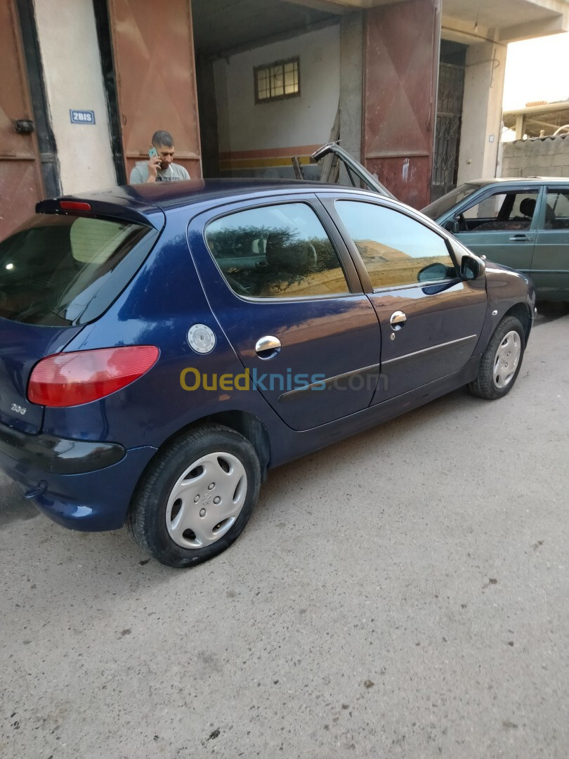 Peugeot 206 2000 206