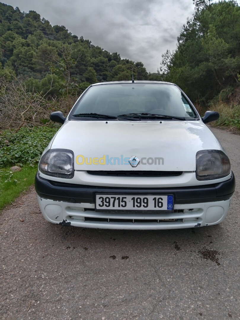 Renault Clio 2 1999 Clio 2