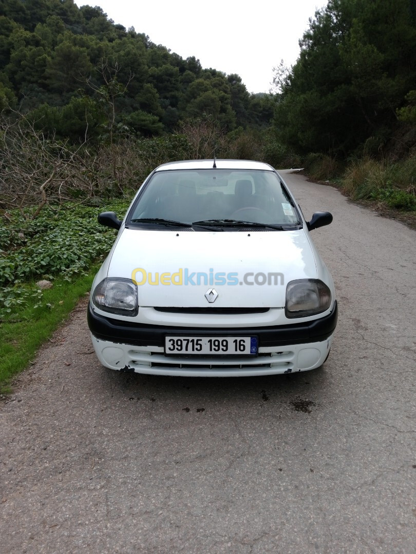 Renault Clio 2 1999 Clio 2