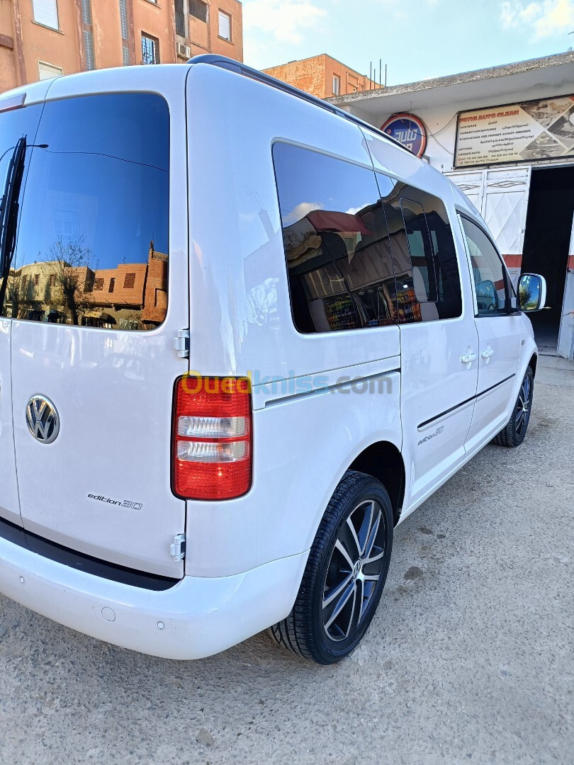 Volkswagen Caddy 2014 Edition 30 