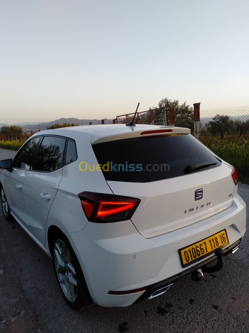 Seat Ibiza 2018 FR