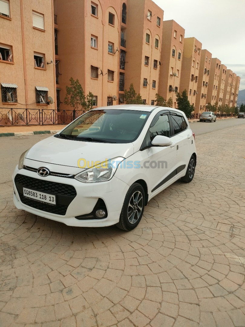 Hyundai Grand i10 2018 Restylée DZ