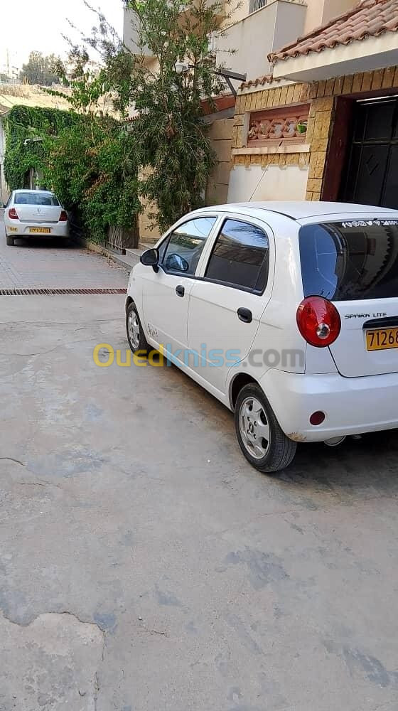 Chevrolet Spark 2011 Lite Ls