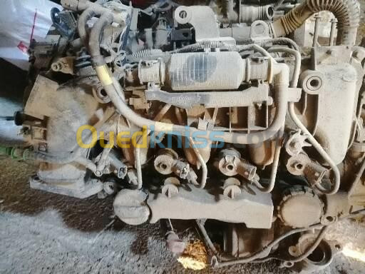 Moteur 1.6 hdi 110 ch 